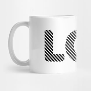 LOL | Laugh Out Loud Mug